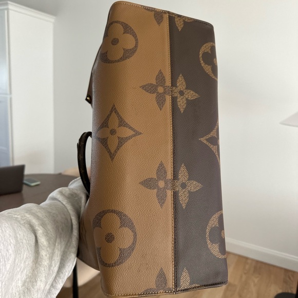 Louis Vuitton on the go GM authentic bag - Picture 4 of 7